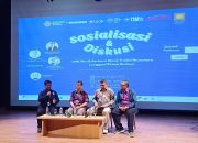 Kementerian Budaya RI Bersama Lagam Kreasi Budaya Menggelar Diskusi & Sosialisasi “Lembaga Manajemen Kolektif (LMK) Berbasis Musik Tradisi Nusantara”