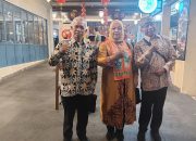 Pecinan Glodok Bersama Forum Pembauran Kebangsaan (FPK) menggadakan acara Panggung Budaya Festival Pecinan Glodok 2025 di Kampung Wisata Pecinan Glodok, Petak Enam Jakarta