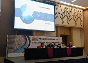 PT. LIONMESH PRIMA Tbk. Menggadakan Public Expose & RUPS 2025 ; “Tahun 2024 Penjualan Neto Perseroan Sebesar Rp 91,62 Miliar & Rugi Neto Sebesar Rp(7,48) Miliar “