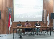 LAWAN PSN MANDALIKA DARURAT AGRARIA HENTIKAN PENGGUSURAN WARGA DAN PEDAGANG TANJUNG AAN ATAS NAMA KEK MANDALIKA