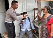 Dirlantas Polda Sumut Sigap Selamatkan Korban Kecelakaan di Medan