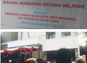 Di Tengah Perayaan GKPI Pondokranggon, Hatiku Remuk Kesaksian Nyata Seorang Jemaat Penuh Air Mata Penyesalan 