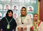 Silaturahmi Nasional HPN 2025: Menguatkan Kolaborasi Pengusaha Nahdliyin Menuju Indonesia Emas 2045
