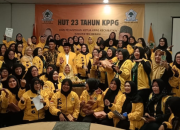 SUKSES Rayakan HUT ke-23 KPPG Kab.Bekasi, Sri Sugiarti: “Membangun Perempuan Cerdas dan Mandiri Menuju Indonesia Emas 2045”