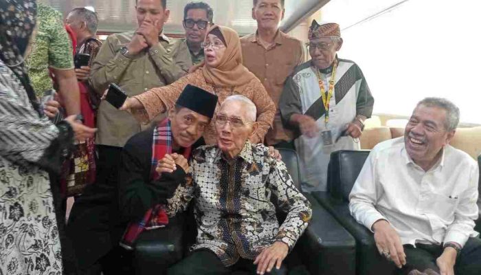 Dapat Dukungan Dari Wapres dan Dari Tanah Suci, Jalih Pitoeng Ajak Media Soroti Terus Kasus Korupsi