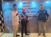 Dr.Agus Supriyatno Calon Ketua DPC  Peradi Suara Advokat Indonesia (SAI) Bekasi Raya Mendukung Harry Phonto dan Patra M.Zein Sebagai Magnet Advokat Indonesia