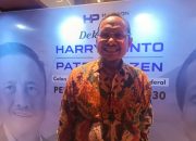 Muhammad Luthfie Hakim Mendukung Pasangan Harry Ponto-M. Zein Sebagai Calon Ketua & Sekjen Peradi SAI Periode 2025-2030