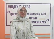 Disty Yakin Bahwa Ivan Gunawan & Abdi Akan Terus Mempertahankan Kualitas Makanan Nasi Kulit Mak Igun Dan Komitmen Yang Tinggi Dalam Mengelola Bisnis Kuliner