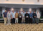 Sukses Usia Muda: Alumni FKIP UNS Eko Pujianto Bongkar Tips IPO di Forum Alumni