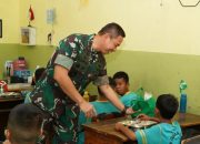 Pangdam Jaya Tinjau Program Makan Bergizi Gratis di SDN 05 Pagi Cipinang