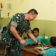 Pangdam Jaya Tinjau Program Makan Bergizi Gratis di SDN 05 Pagi Cipinang