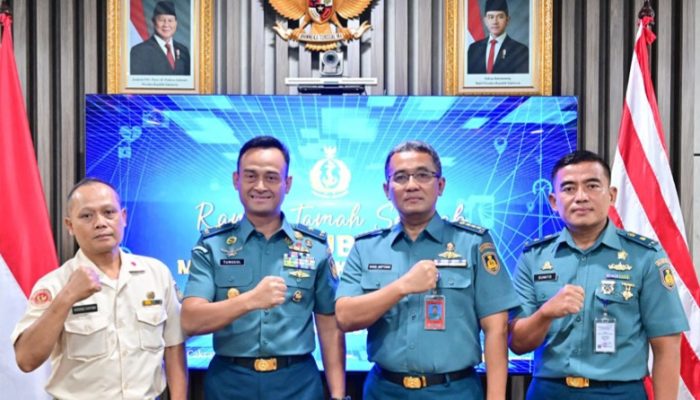Sertijab Kasubdis Multimedia dan Kontra Opini Dispenal, Kadispenal: Semoga Semakin Maju dan Inovatif