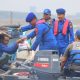 Optimal Jaga Kamtibmas, KNPI Kepulauan Seribu Dukung Penuh Eksistensi Polri