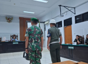 Sertu Riza Pahlivi Tak Ditahan Meski Didakwa Penyiksaan hingga Tewas : LBH Medan Nilai Pangdam I/BB Ciptakan Preseden Buruk Penegakan Hukum