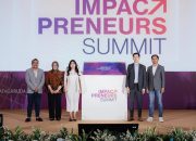 Ratusan Pemuda Hadiri Impact Preneurs Summit 2025,Ajang Networking Startup dan Investor Muda