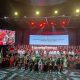 Kerukunan Keluarga Kawanua (KKK) Menggelar Acara Pelantikan dan Pengukuhan Dewan Pengurus Pusat (DPP) Untuk Periode 2025–2030 Dengan Tema “Rukun Untuk Indonesia Emas”