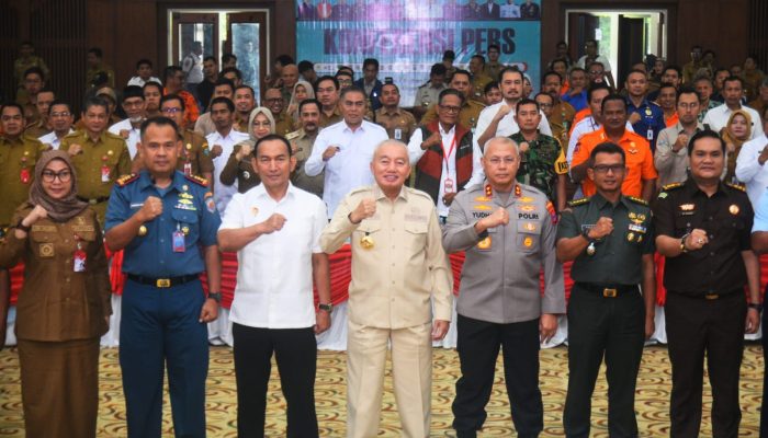 Polda Kalsel Siaga Karhutla: 2 Kompi Pasukan Dikerahkan, Sanksi Berat Menanti Pembakar Lahan