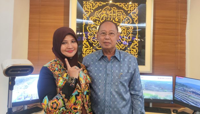 Dr. Umi Waheeda Hadiri Peringatan Ulang Tahun ke-75 H. Djan Faridz di Roemah Djan