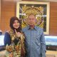 Dr. Umi Waheeda Hadiri Peringatan Ulang Tahun ke-75 H. Djan Faridz di Roemah Djan