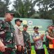 Pangdam IV/Diponegoro Hadiri Peresmian Fasilitas Pengairan Program TNI AD Manunggal Air di Brebes