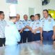 Pangkoopsud I Hadiri Launching dan Ground Breaking Pembangunan SPPG TNI AU
