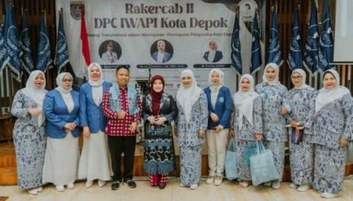 IWAPI Kota Depok Rancang Program Unggulan untuk Perempuan Pengusaha