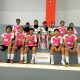 Tim Futsal Putri SMP Parungpanjang Raih Juara 1 Dalam Grand Final Futsal Putri PROTON Tingkat Pelajar Jawa Barat, Zona Kabupaten Bogor