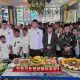 Santunan dan Doa Bersama Dalam Deklarasi Partai Rakyat Indonesia