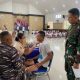Ratusan Casis Bintara dan Tamtama TNI AL Sub Panda Dumai, Jalani Pemeriksaan Kesehatan Tahap I
