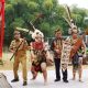 Gubernur Kaltara Resmikan Groundbreaking Anjungan Kaltara di TMII