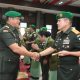 Mayjen Rano Tilaar Resmi Jabat Gubernur Akmil