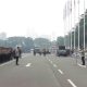 Sejumlah Aliansi Masyarakat Gelar Aksi Demo Di Gedung DPR/MPR RI, Polri Kerahkan 1250 Pasukan Amankan Jalannya Demo