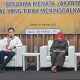 Kevin Wu (Anggota DPRD DKI Jakarta) Menegaskan Pentingnya Penguatan Sumber Daya Manusia (SDM) Lokal Di Tengah Upaya Menjadikan Jakarta Sebagai Kota Global