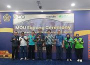 Rumah Sakit Husada Bersama BPJSTK Jakarta Pusat Mengadakan MOU Signing Ceremony CSR Program Ketenagakerjaan Bukan Penerima Upah & Berkolaborasi Dengan Bank Mandiri Cabang Mangga Besar