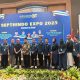 Ajik Krisna (Owner Krisna Oleh-Oleh Bali) Menghadiri Sebagai Narasumber Acara Talkshow Bincang Inspirasi Bisnis Di SEPTHINDO EXPO 2025