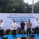 Polri dan Bulog Kick-Off Gerakan Pangan Murah Serentak di Seluruh Indonesia