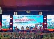 Edi Danusaputro (Ketua Umum Asosiasi Modal Ventura untuk Startup Indonesia (AMVESINDO)  Dorong Penguatan Talenta untuk Majukan Industri Modal Ventura