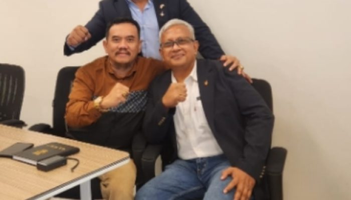 LuarBIASA!! Jenderal Elite India Bertemu Presiden ABS, Ferdinand:”Harapan baru bagi hubungan strategis Indonesia–India”