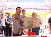 Hima Persis Jakpus Banggakan Polri yang Makin Dicintai Masyarakat