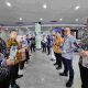 Sambut Hari Pelanggan Nasional 2025, BRI BO Bekasi Bagikan Apresiasi kepada Nasabah