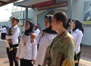Irjen Wilayah I Apresiasi Komitmen Lapas Perempuan Tangerang