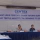 PT. CENTURY TEXTILE INDUSTRY Tbk Gelar Rapat Umum  Pemegang  Saham Tahunan  (RUPST)