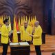 Pramudya Azhar Oktavinanda Meraih Terpilih Menjadi Ketua Umum ILUNI U I Yang Mendapatkan Jumlah Suara Terbanyak Dalam sejarah Pemilihan Secara E-vote Yaitu Sebesar 6.529 Suara