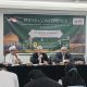 DR. Mustafa Al-Bargouti ;  “Data Statistik Menyatakan Lebih Dari 300.000 Rakyat Palestina Yang Terluka Dan 61.000 Mati Syahid Serta 20.000 Anak-Anak Yang Dibantai Yang Menjadi Korban Kekejian Israel”