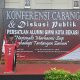Persatuan Alumni GMNI Kota Bekasi Menggelar Konferensi Cabang 3 & Diskusi Publik Dengan Tema “Nasionalis Marhaenis Siap Menghadapi Tantangan Zaman”