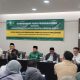 Konferensi Pers Program MBG Bersama Asosiasi Pesantren NU DKI Jakarta & Lembaga Terkait Untuk Menjawab Keraguan, Kehalalan Bagi Pesantren