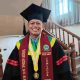 Kolonel Adm Yogie Azhar A. Koto, S.E., M.Han. (Wisudawan STHM 2025): Kita Harus Selalu Menjunjung Tinggi Nilai-nilai Moral dan Etika dalam Setiap Tindakan dan Keputusan Kita.