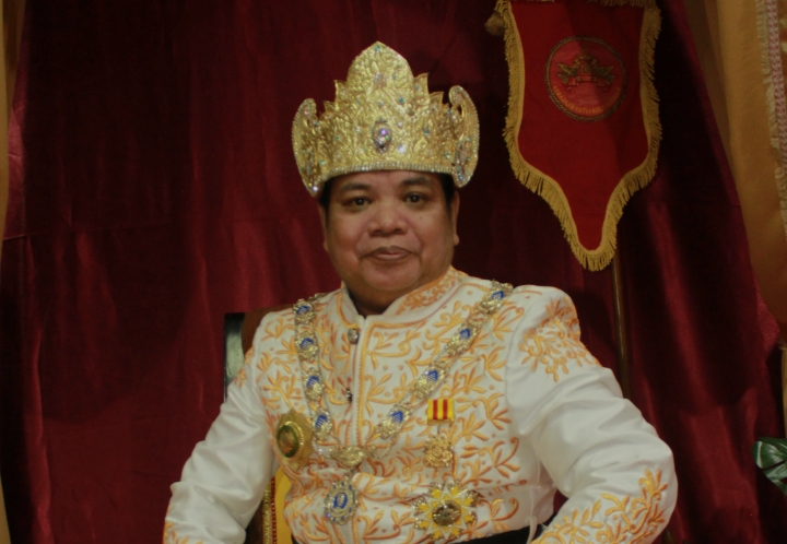 Foto: Maharaja Kutai Mulawarman, istimewa 