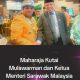 Maharaja Kutai Mulawarman Hadir di World Zakat & Waqf Forum 2025: Menyatukan Nilai Adat dan Peradaban Dunia