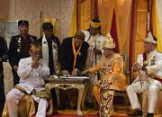 Sabda Adat Nusantara: Peneguhan Sekretaris Jenderal dan Konsolidasi Luhur Majelis Adat Indonesia